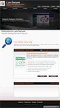 Mobile Screenshot of lan-secure.com